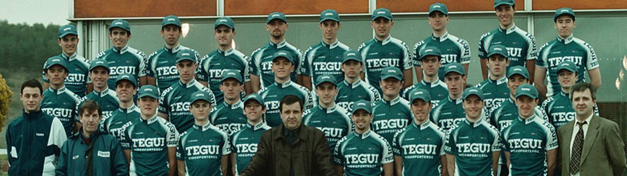 Equipo Ciclista Tegui 2000